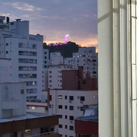 Apto Av Brasil Quadra Mar Balneario Camboriu Bagian luar foto