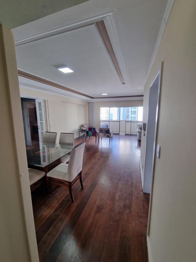 Apto Av Brasil Quadra Mar Balneario Camboriu Bagian luar foto