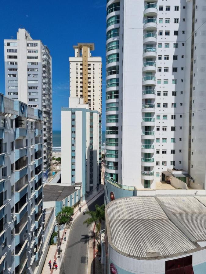 Apto Av Brasil Quadra Mar Balneario Camboriu Bagian luar foto
