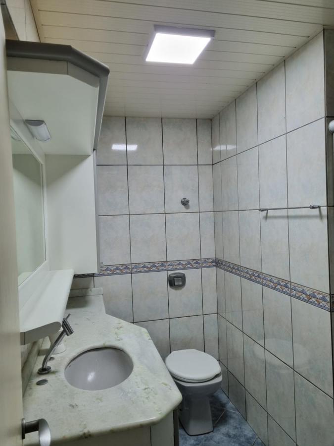 Apto Av Brasil Quadra Mar Balneario Camboriu Bagian luar foto