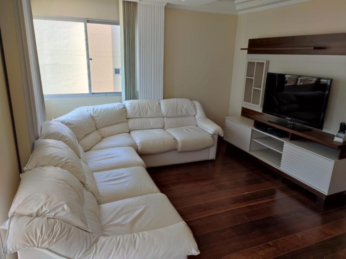 Apto Av Brasil Quadra Mar Balneario Camboriu Bagian luar foto