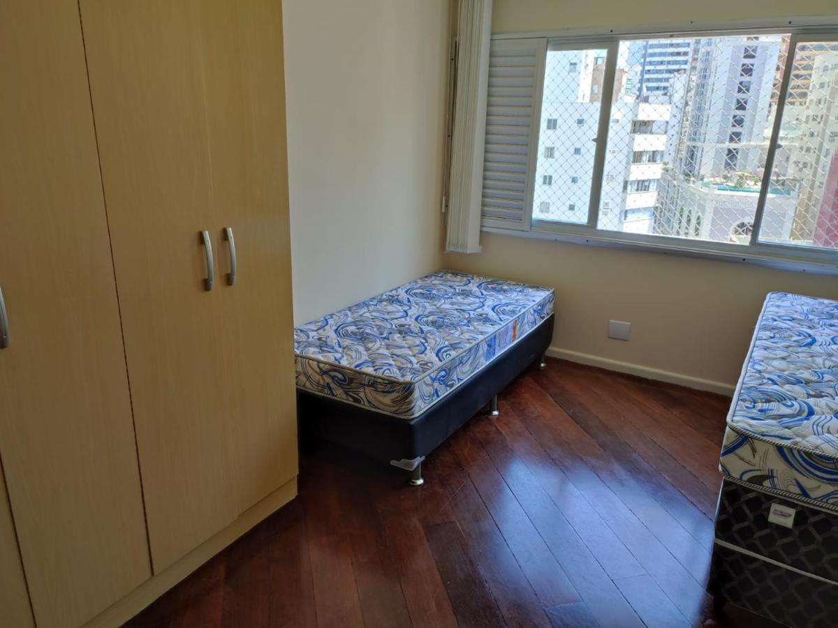 Apto Av Brasil Quadra Mar Balneario Camboriu Bagian luar foto