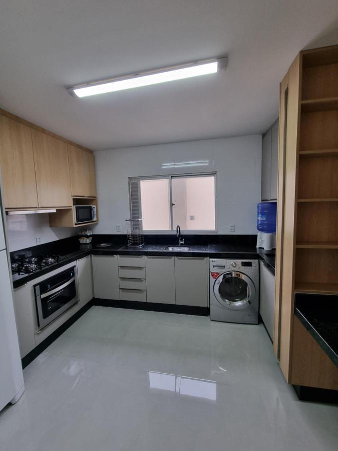 Apto Av Brasil Quadra Mar Balneario Camboriu Bagian luar foto